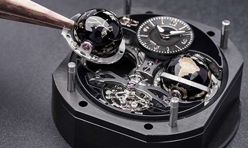 Kering announces sale of Girard-Perregaux and Ulysse Nardin divisions